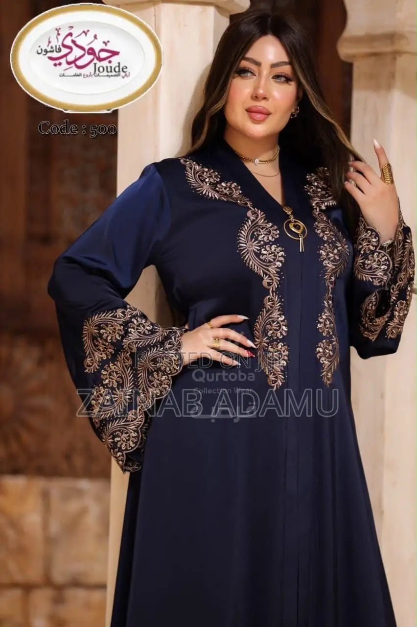 Egypt Abaya Gown
