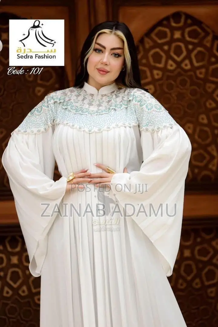 Egypt Abaya Gown