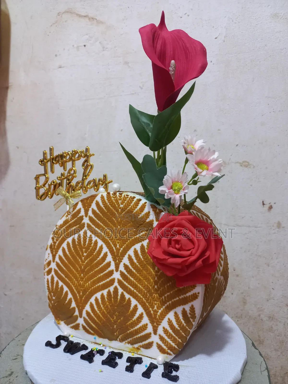 Luxury Cakes