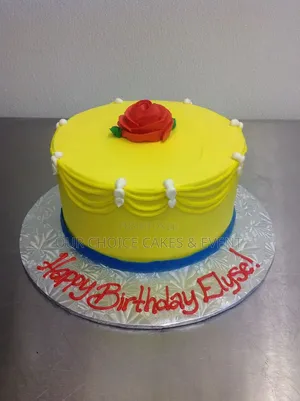 Luxury Cakes