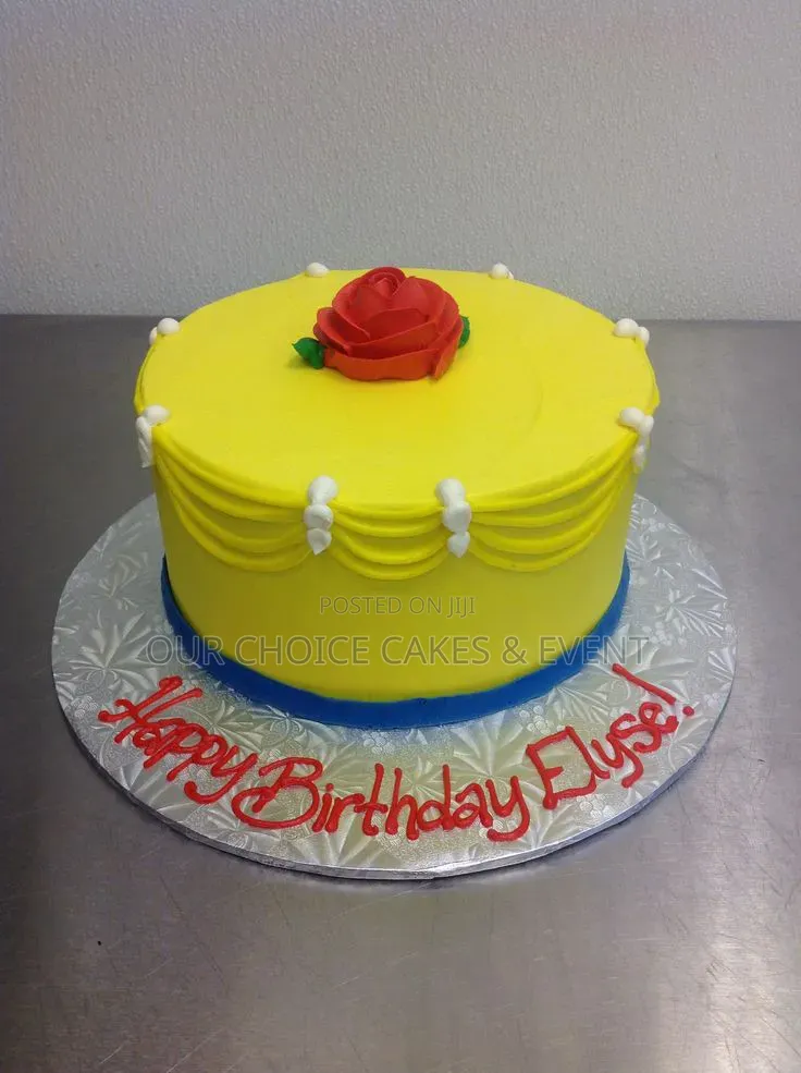 Luxury Cakes