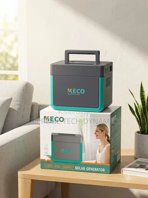 Meco Power Station 500w/1000w