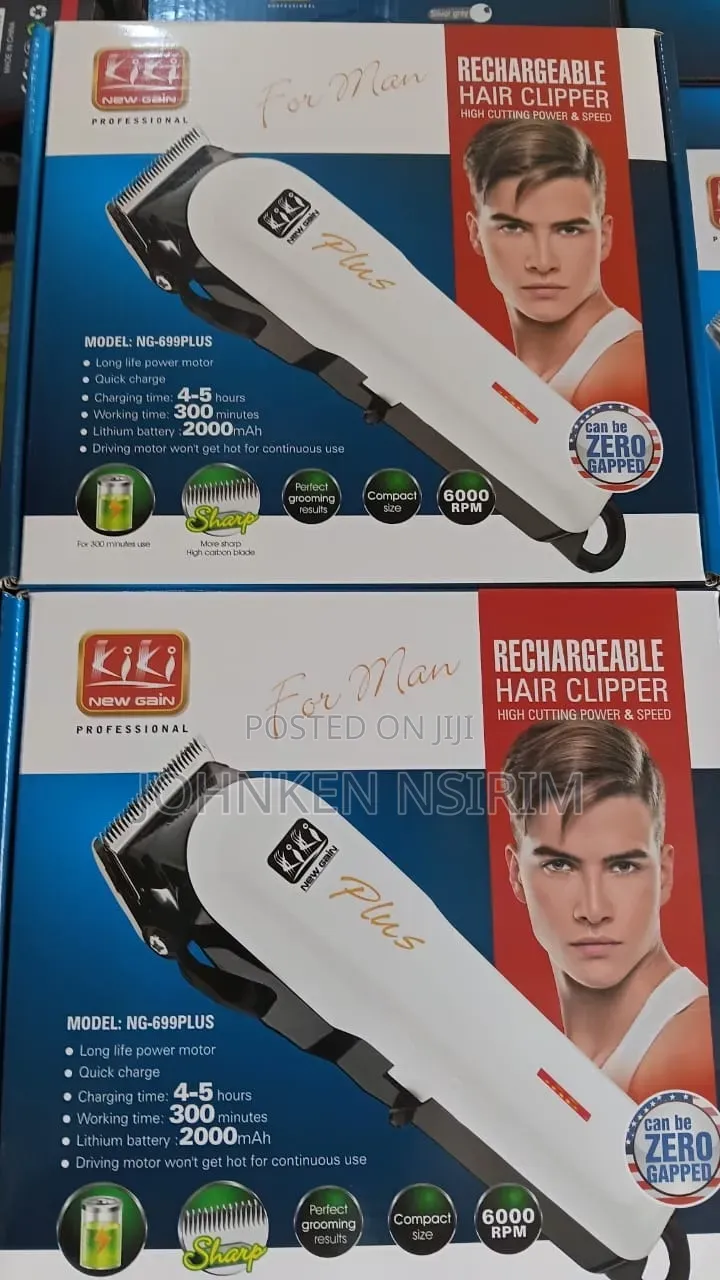 Original Kiki Wireless Clipper