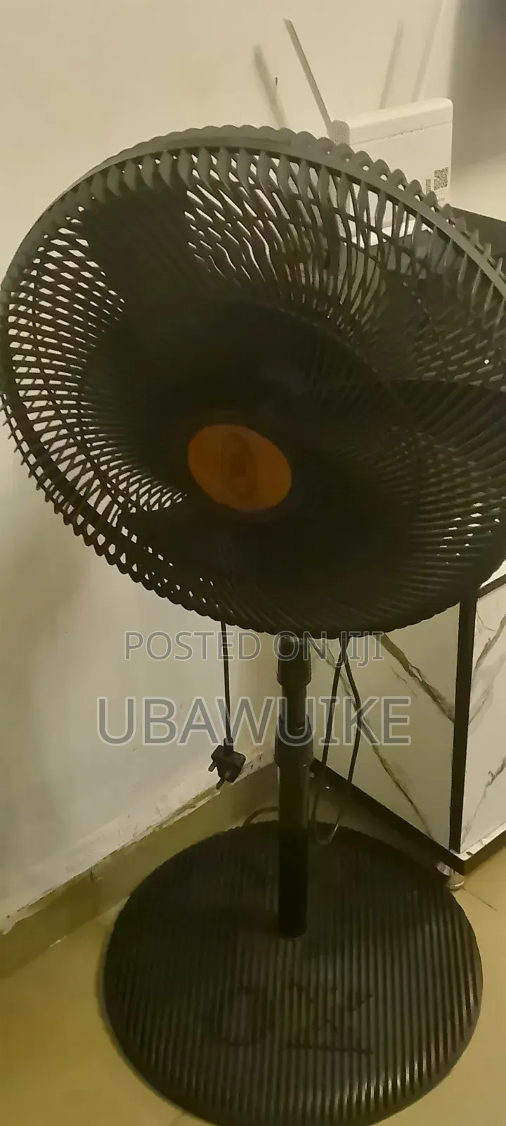 Standing Fan
