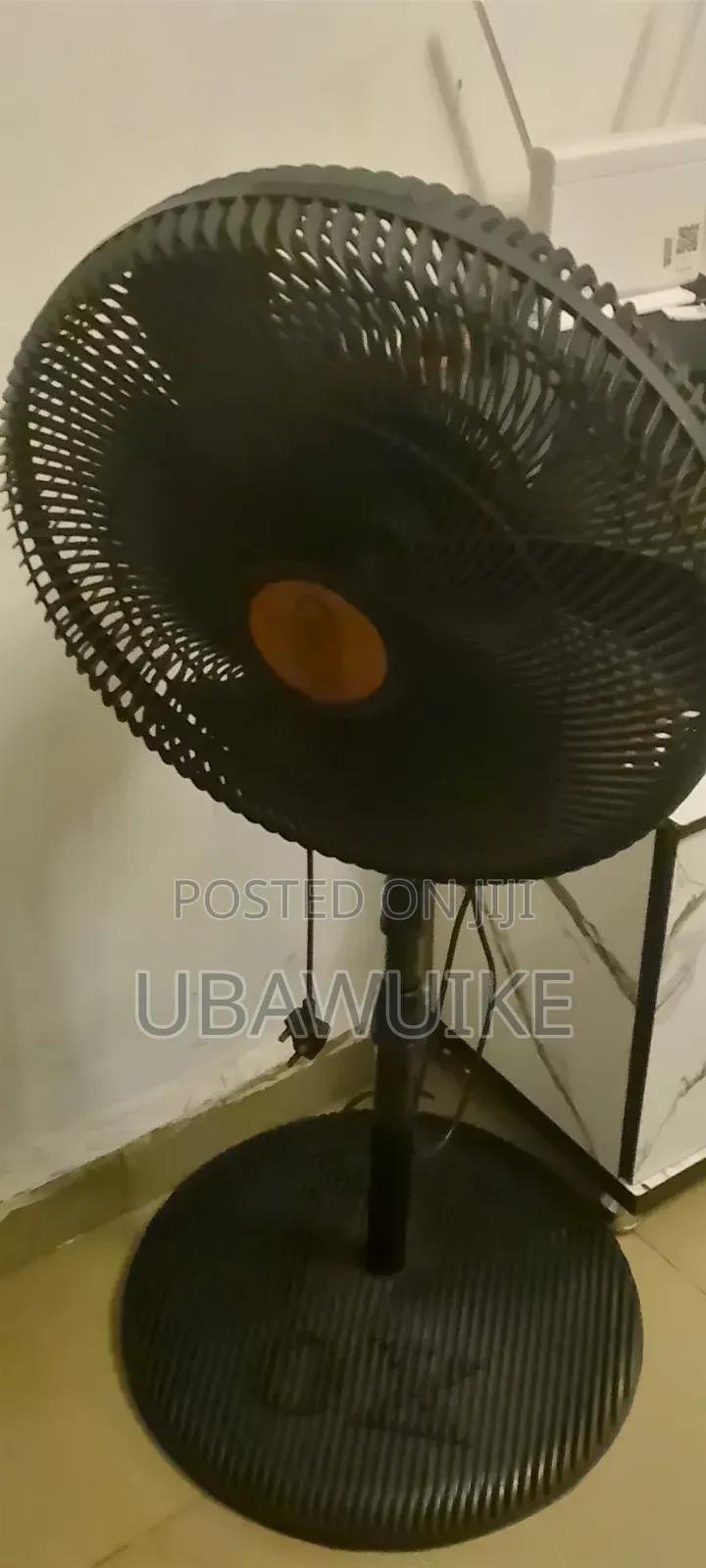 Standing Fan