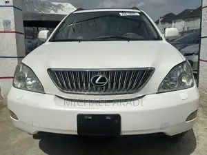 Lexus RX 330 2006 White
