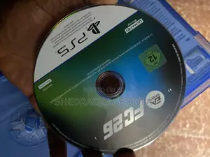 Fc 26 Disk. Ps5