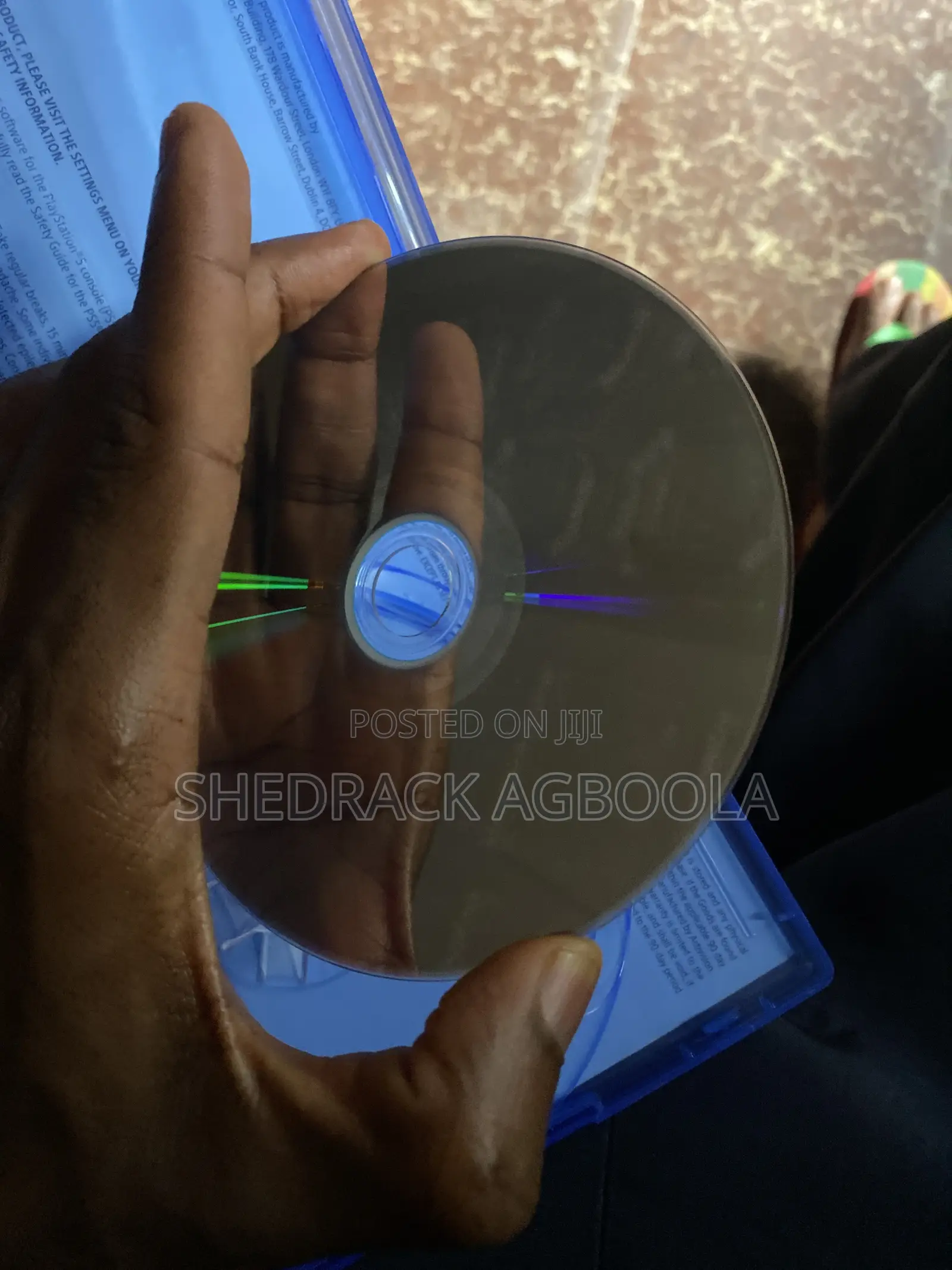 Fc 26 Disk. Ps5