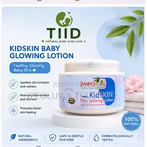 Jimpo-ori Kids Skin Lotion For Babies Kids | Moisturizing Baby Cream