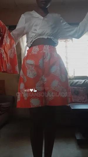 Ankara Short