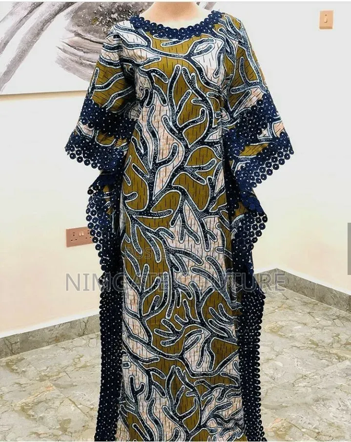 Latest Bubu Design for Ladies