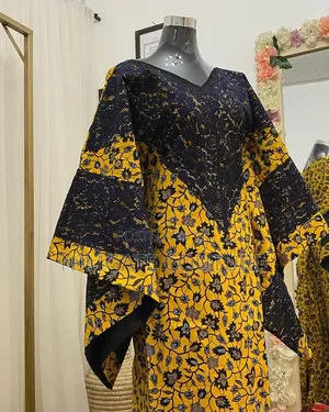 Latest Bubu Design for Ladies