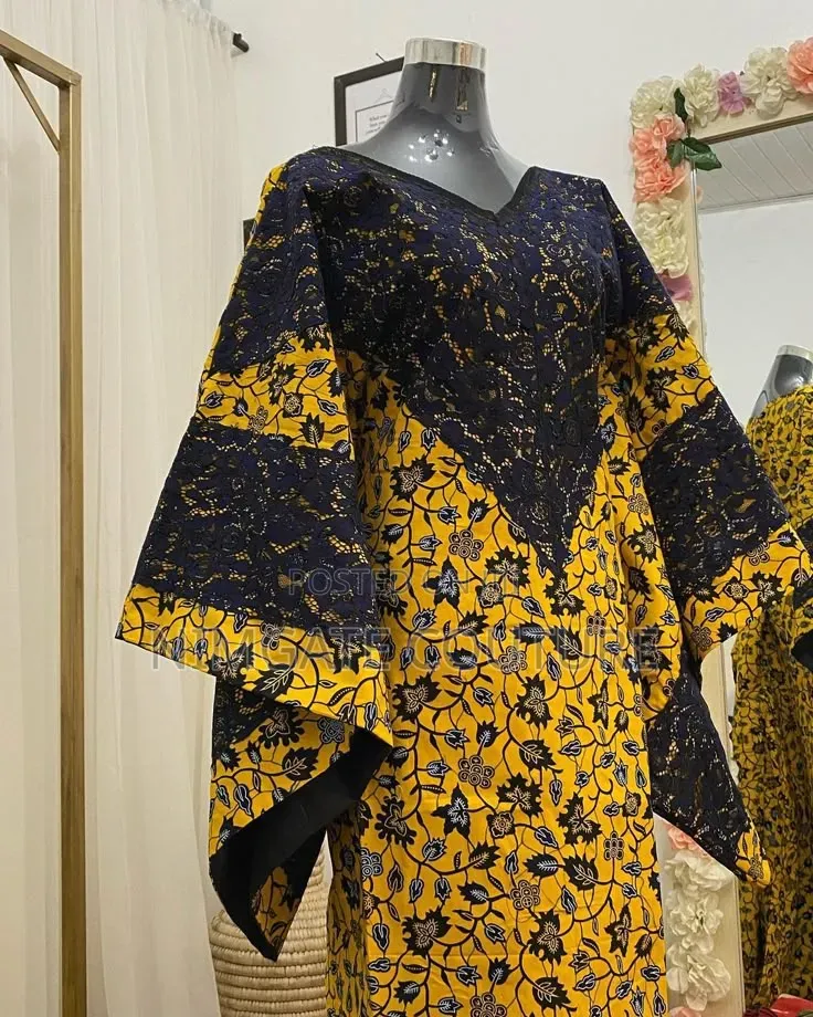 Latest Bubu Design for Ladies