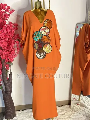 Latest Bubu Design for Ladies
