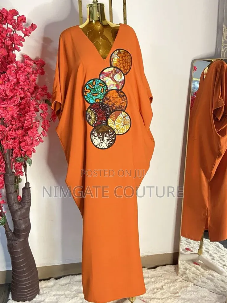 Latest Bubu Design for Ladies