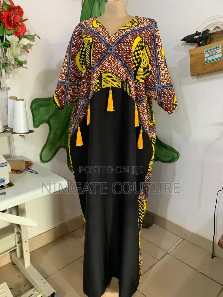Latest Bubu Design for Ladies