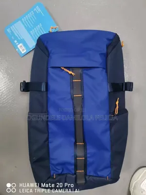 Hp Pavilion Tech Backpack - Blue - 15.6"