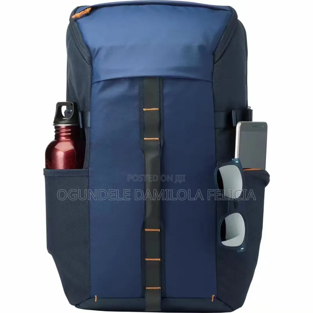 Hp Pavilion Tech Backpack - Blue - 15.6"