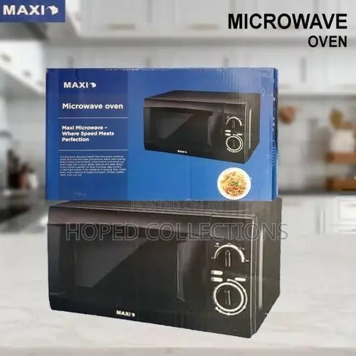 Maxi Microwave Oven 20l