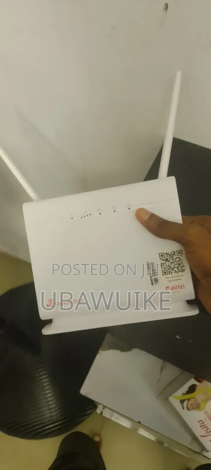 4g Smartbox Wi-Fi