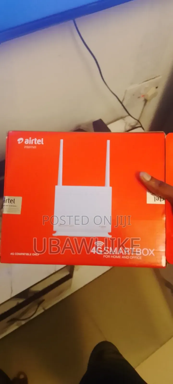 4g Smartbox Wi-Fi