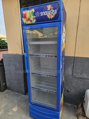 320l Showcase Chiller Fridge