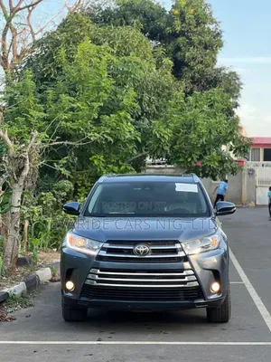 Toyota Highlander 2017