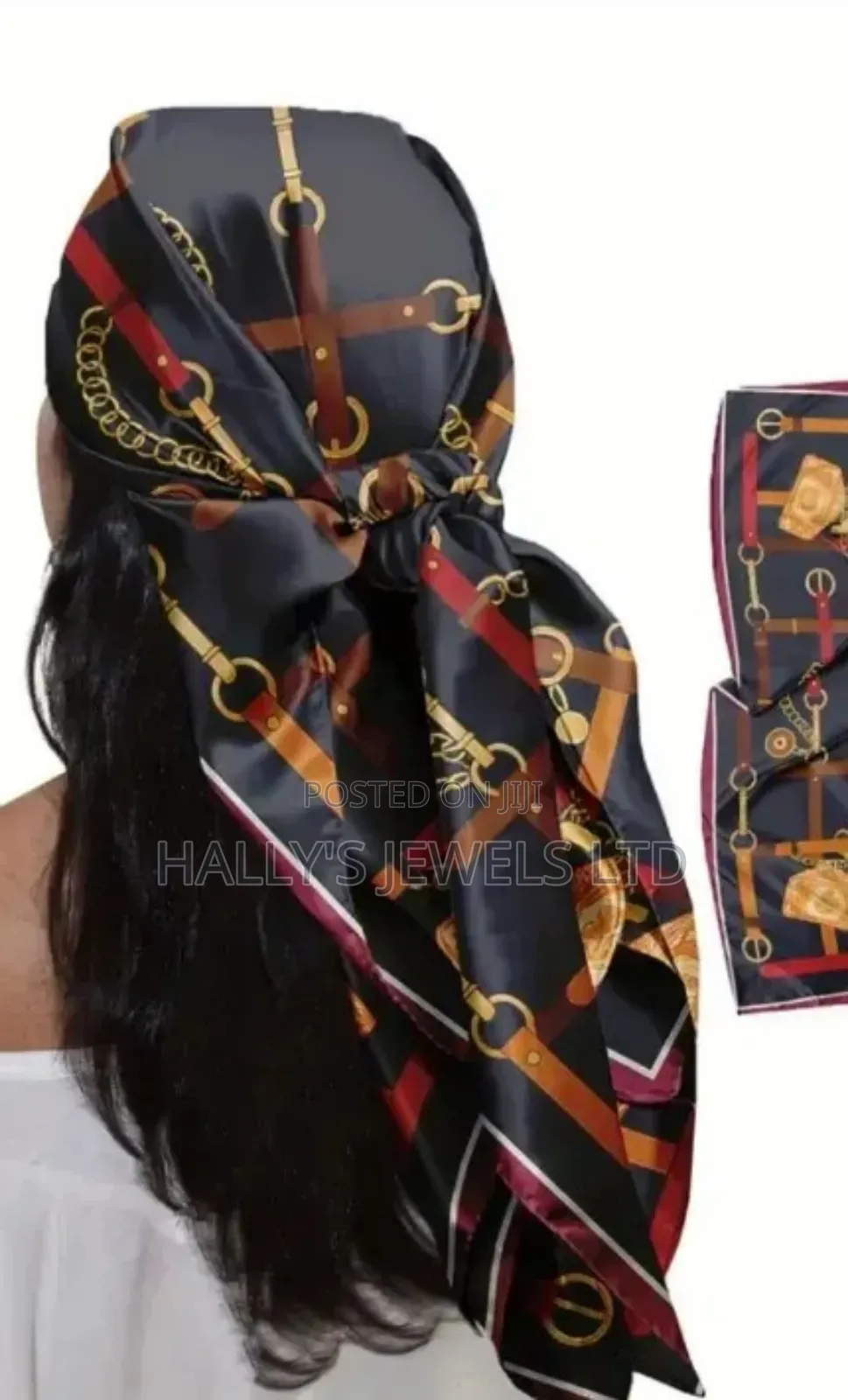 Vintage Scarfs