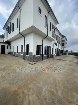 Furnished 3bdrm Duplex in Brick City, Kubwa for rent