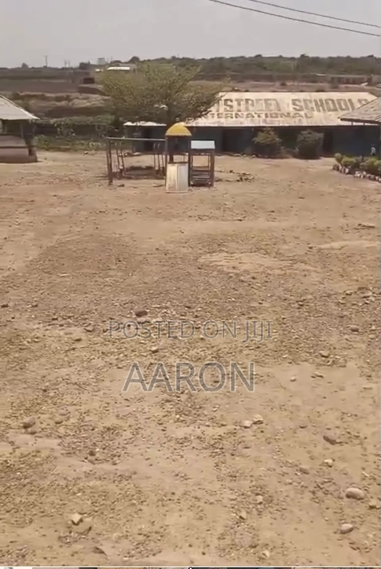 Fully Registered Functional Secondary School 210m