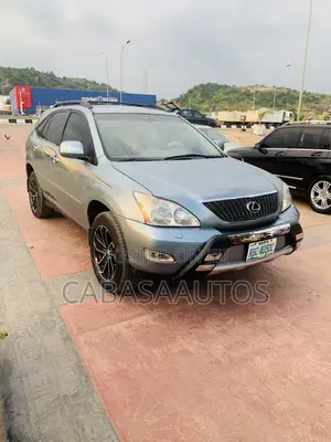 Lexus RX 330 2006 Blue