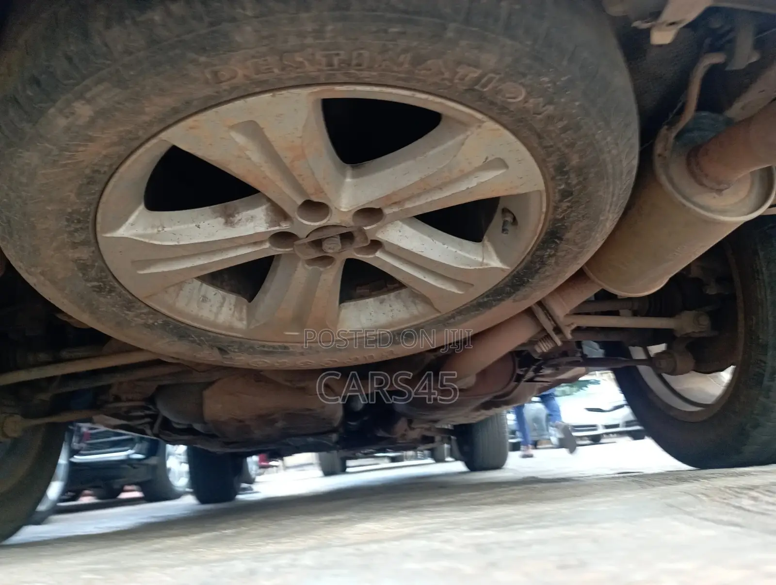 Toyota Highlander 2008 Silver
