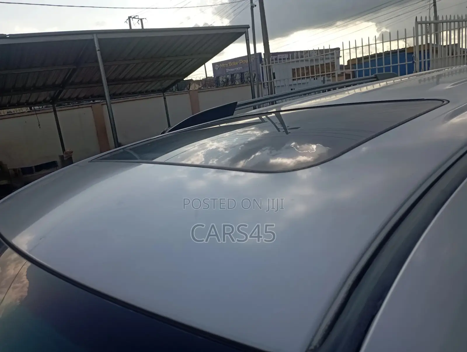 Toyota Highlander 2008 Silver