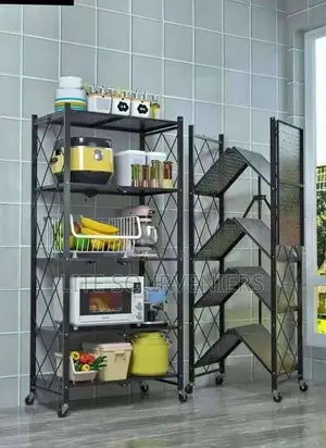 5layer Shelf Rack