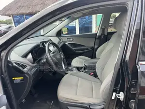 Hyundai Santa Fe 2015 Black