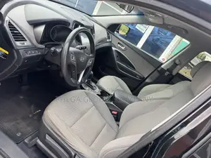 Hyundai Santa Fe 2015 Black