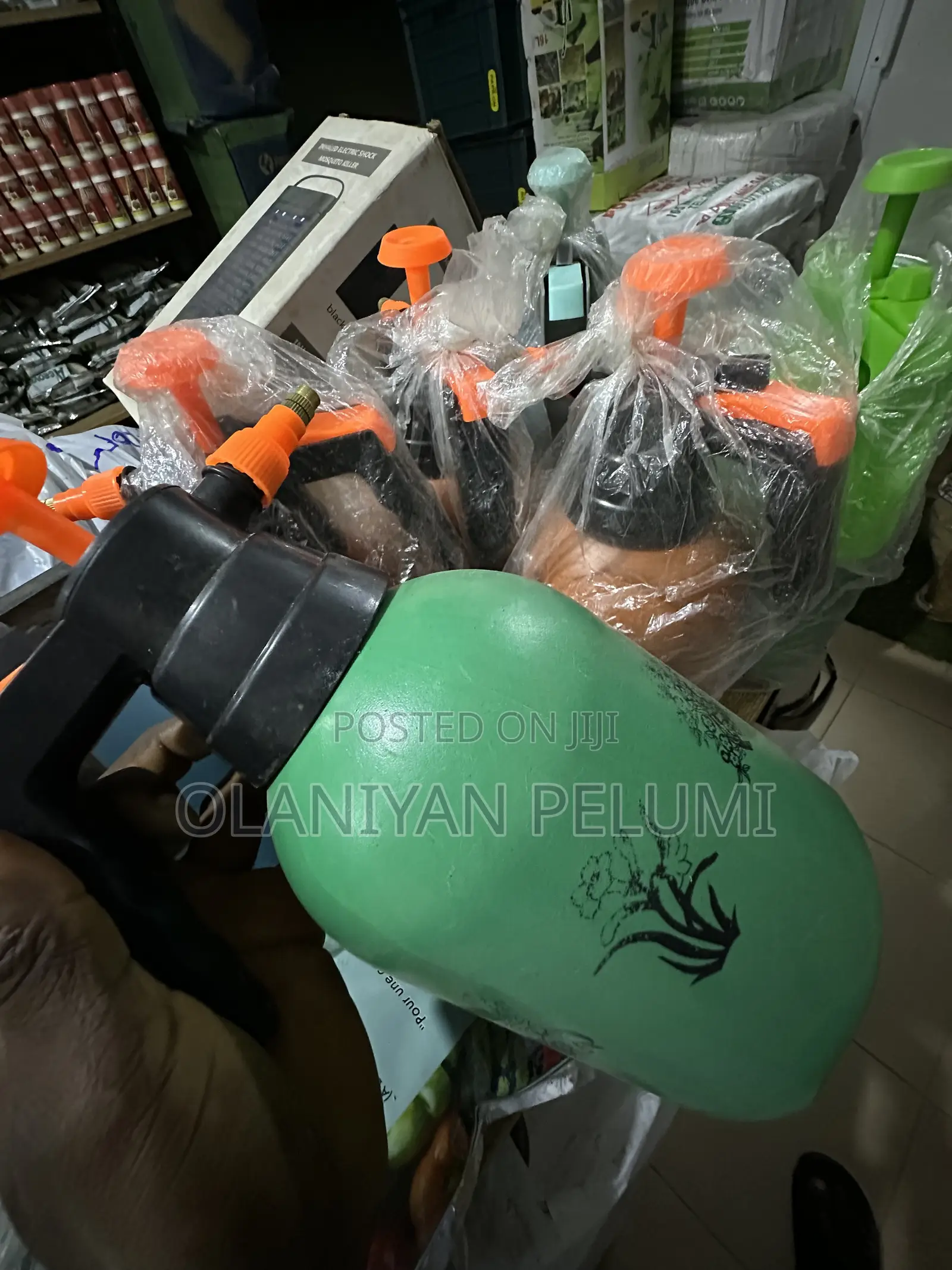 Manual Hand Sprayer