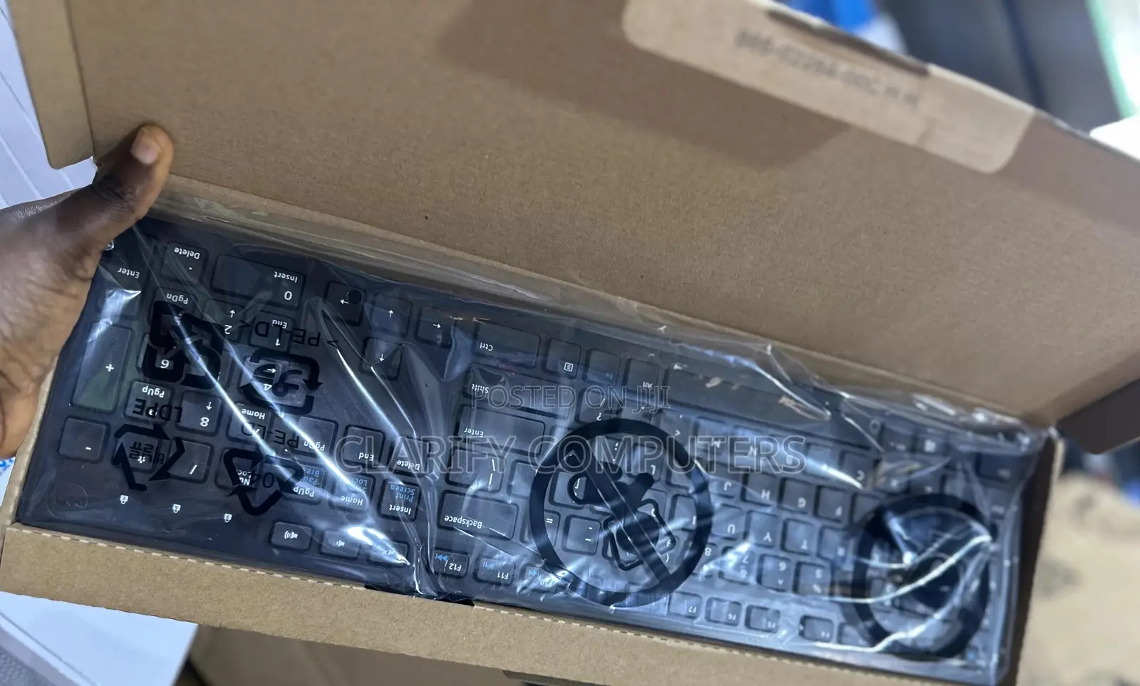 Dell Wired Keyboard