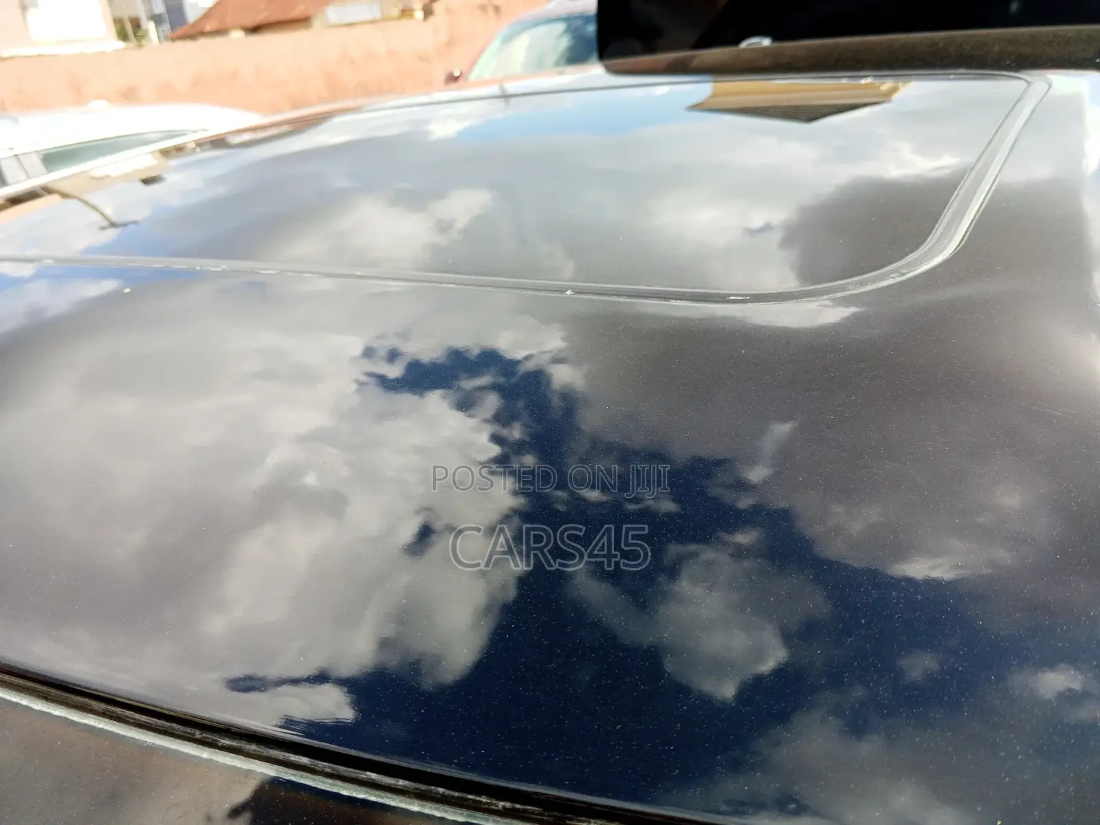 Toyota Camry 2012 Black