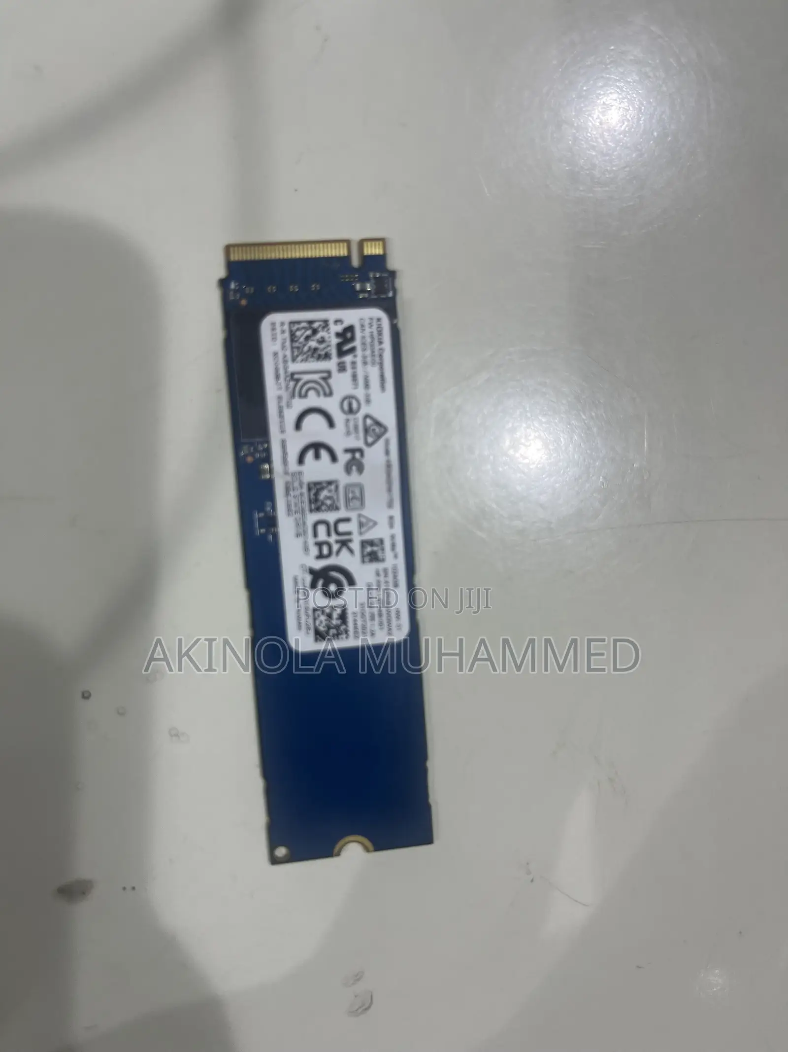 1 Terabyte SSD Drive for Laptop