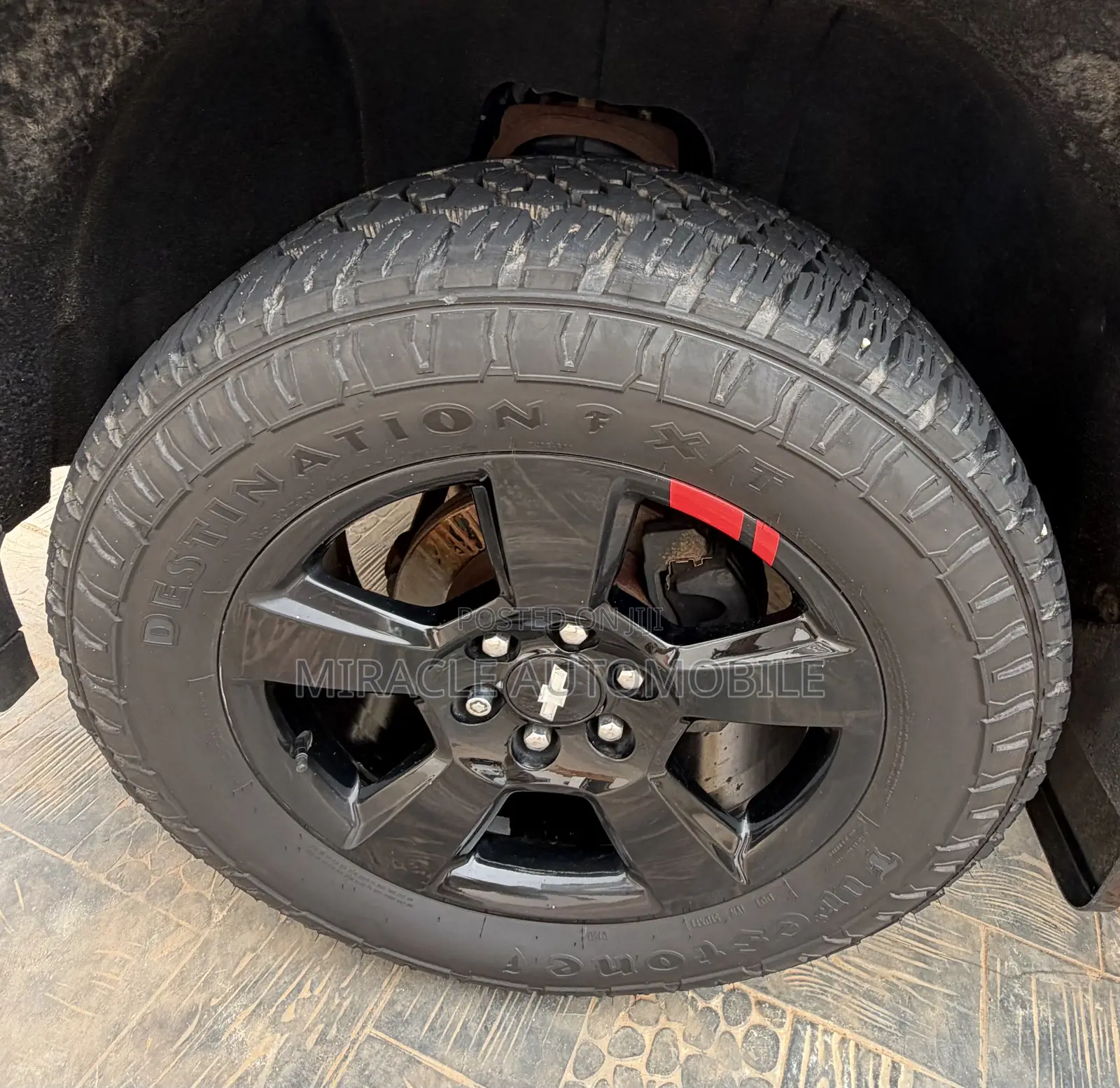 Chevrolet Silverado 2020 Black