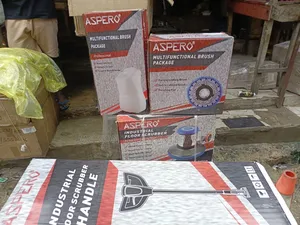 Floor Scrubber Machine