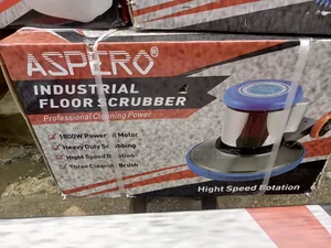 Floor Scrubber Machine