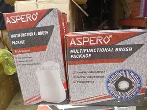 Floor Scrubber Machine