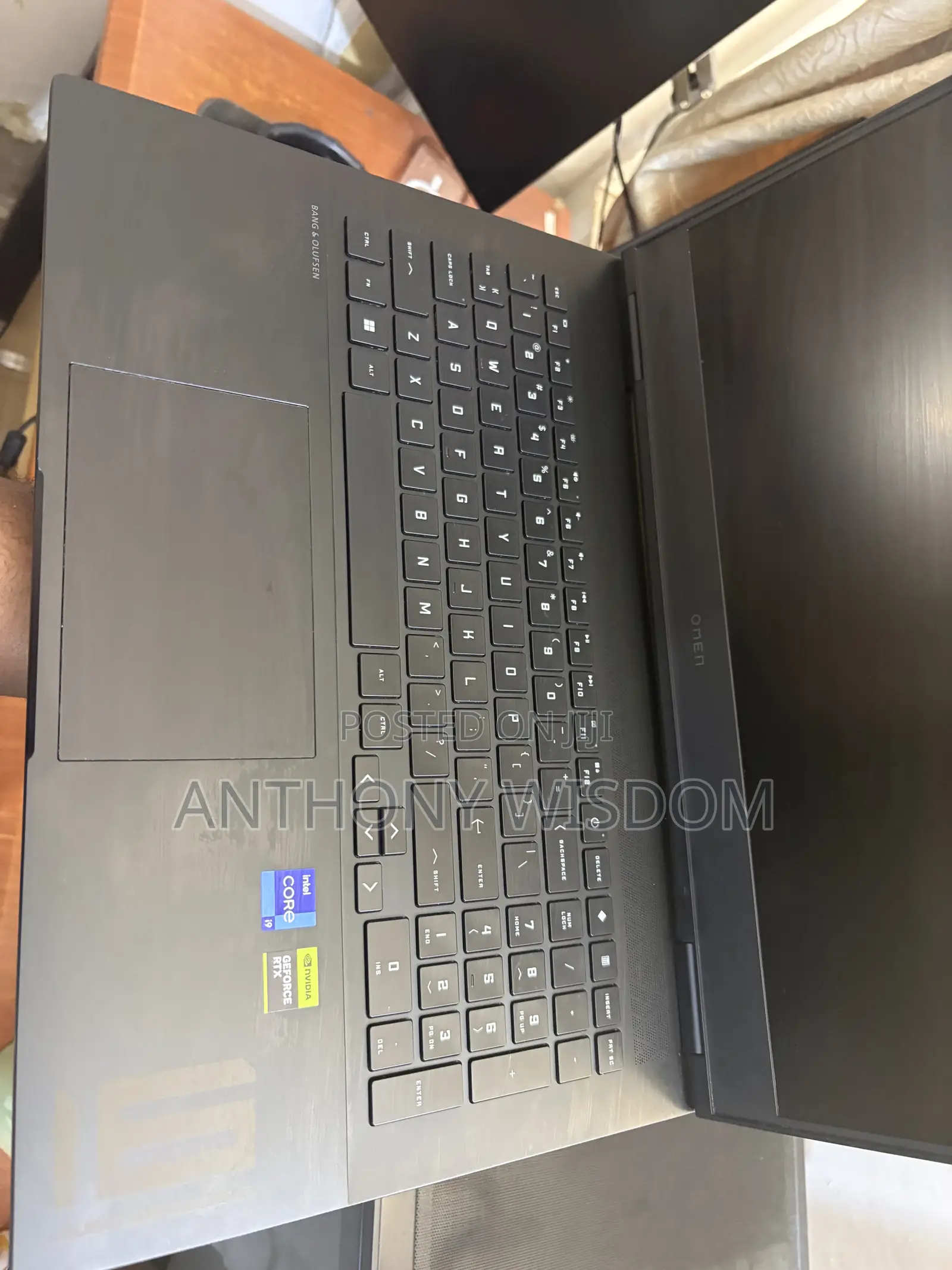 Laptop HP Omen 16 16GB Intel Core i9 SSD 1T
