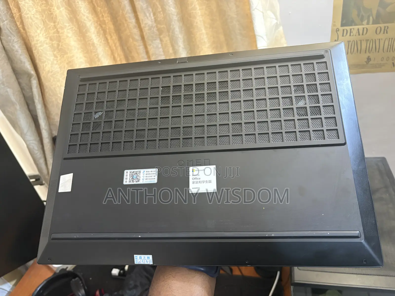Laptop HP Omen 16 16GB Intel Core i9 SSD 1T