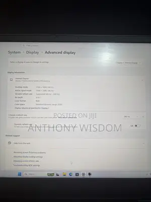 Laptop HP Omen 16 16GB Intel Core i9 SSD 1T