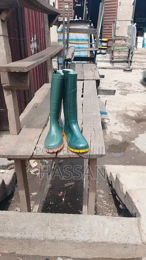 Original Industrial Rain Boots|Farm Work Safety Boots