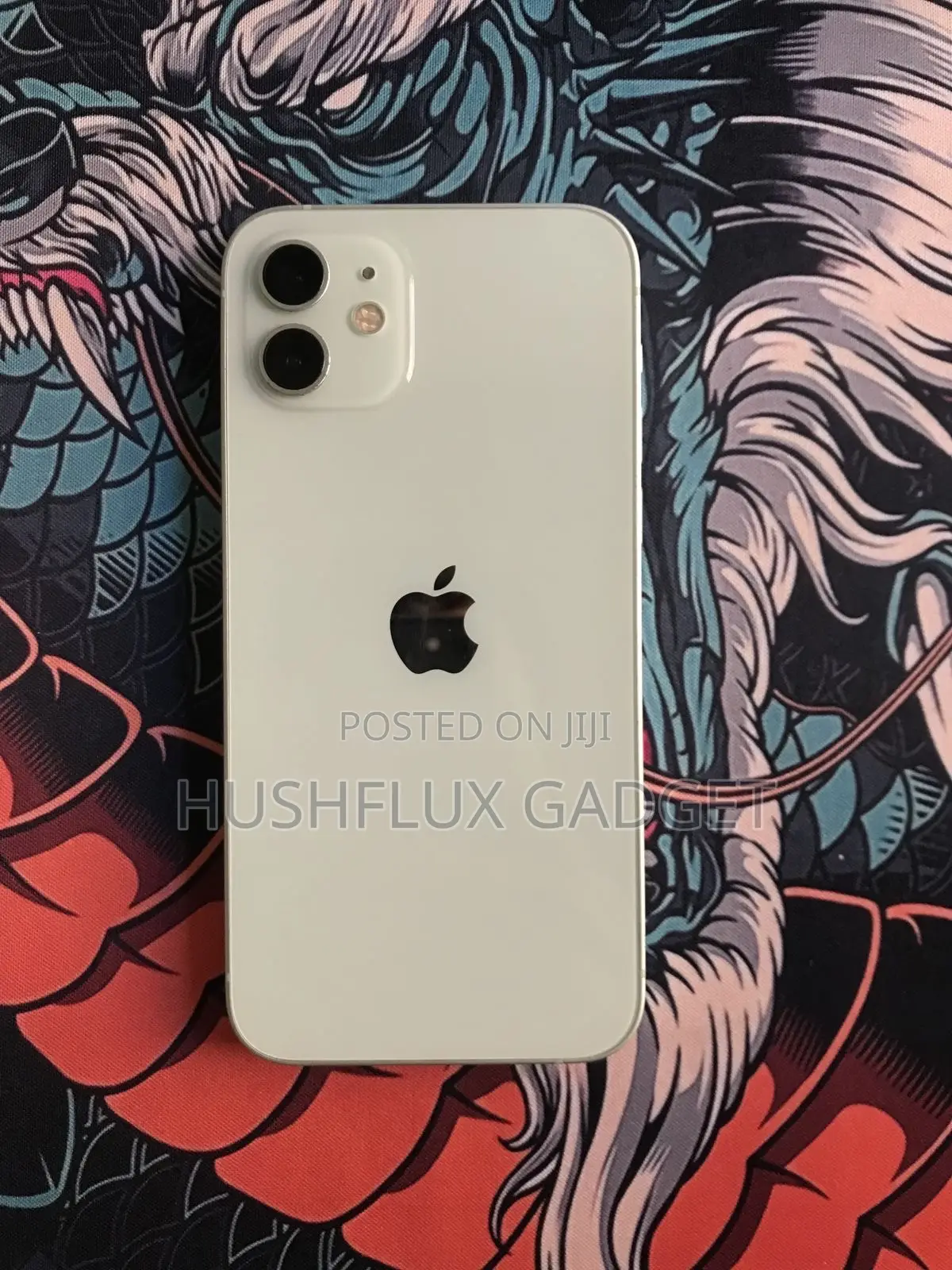 Apple iPhone 12 128 GB White