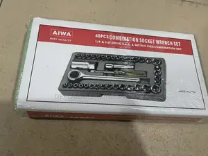 40pcs Combination Socket Wrench
